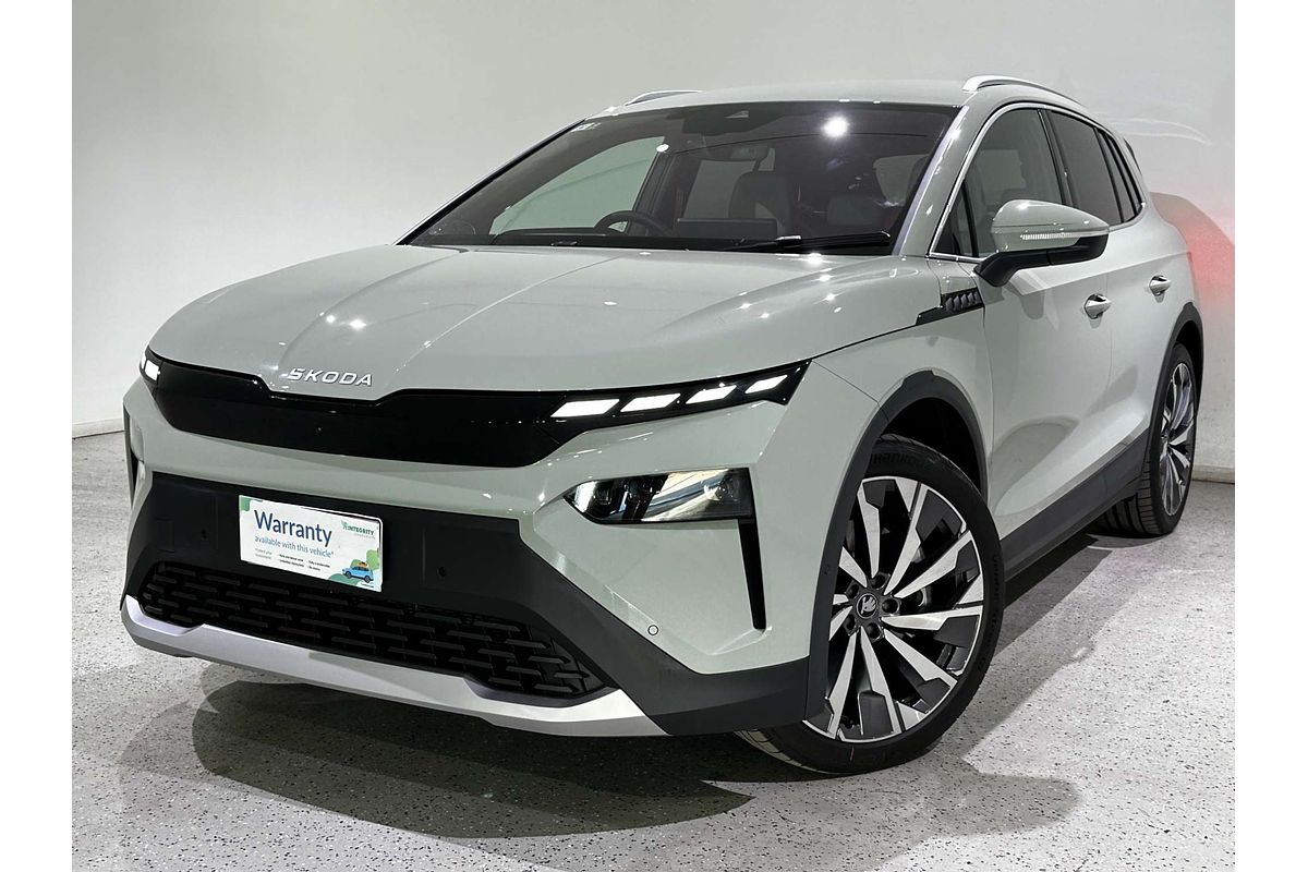 2025 SKODA Elroq 85 Select NY