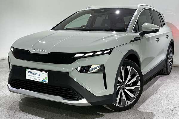 2025 SKODA Elroq 85 Select NY