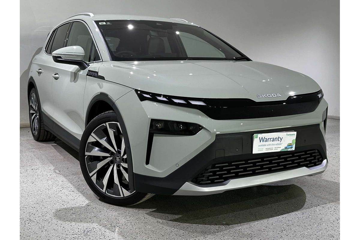 2025 SKODA Elroq 85 Select NY