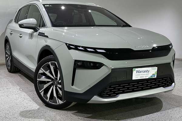 2025 SKODA Elroq 85 Select NY