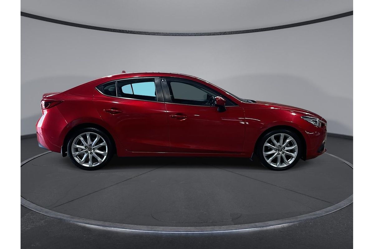 2014 Mazda 3 SP25 GT BM Series