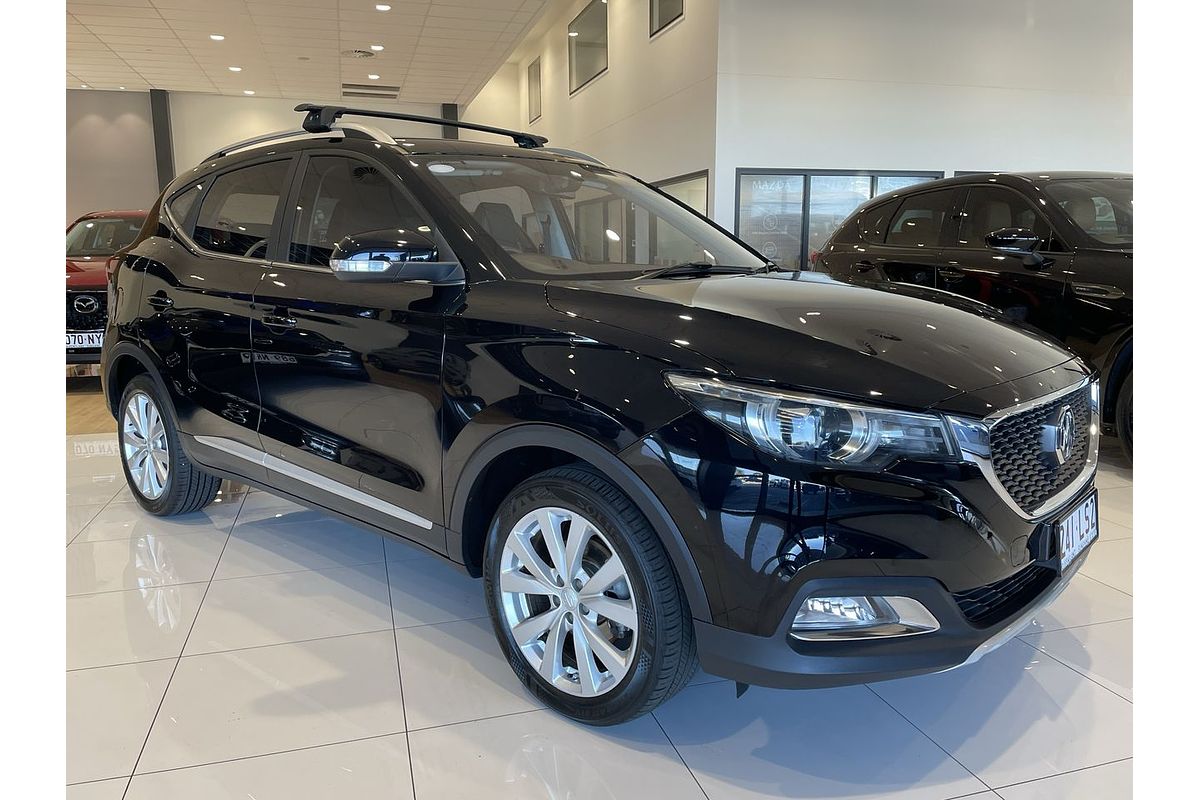 2024 MG ZS Excite AZS1