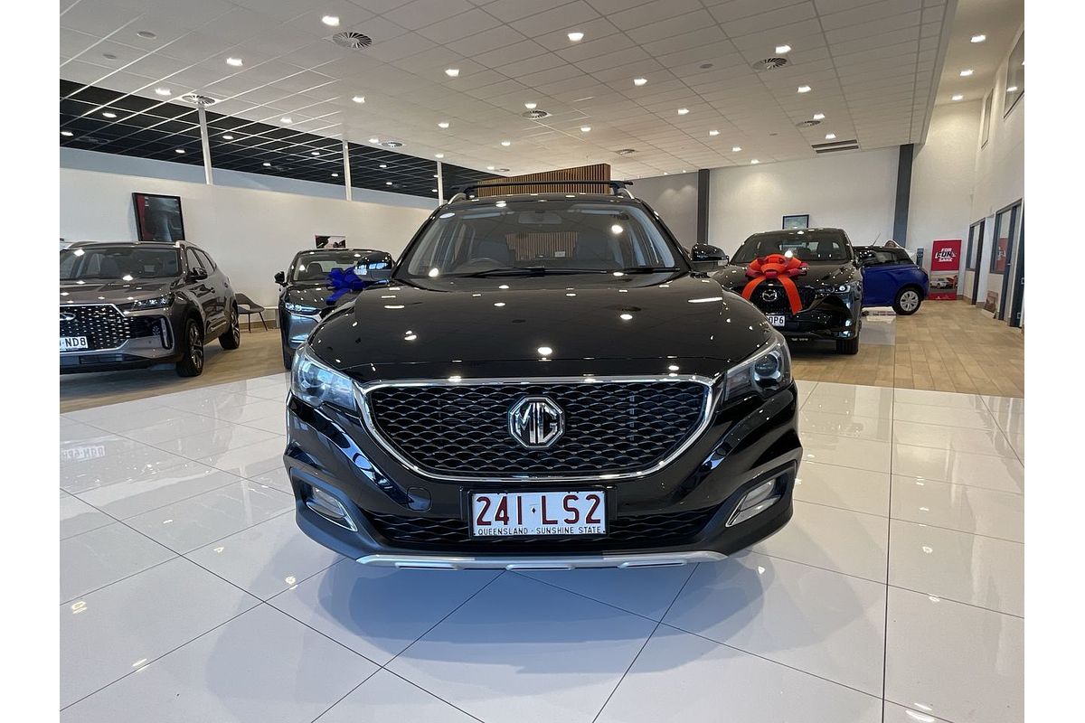 2024 MG ZS Excite AZS1