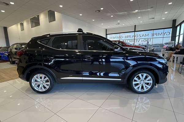 2024 MG ZS Excite AZS1