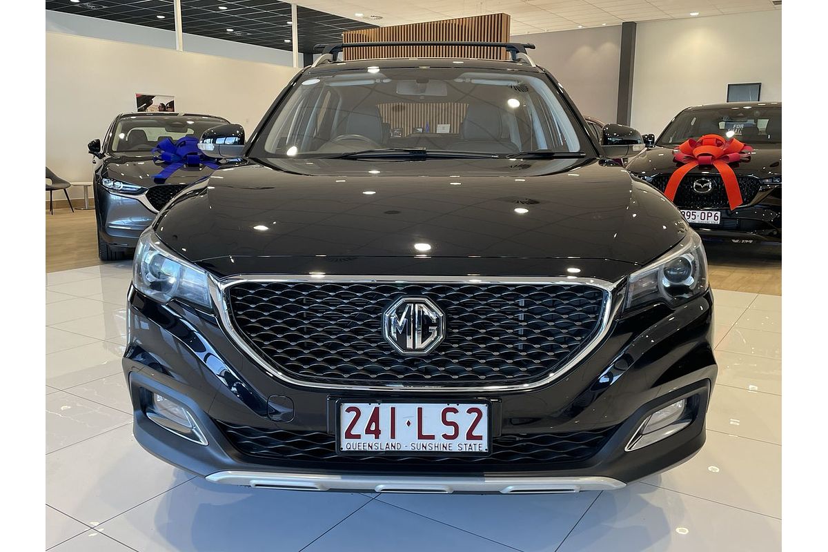 2024 MG ZS Excite AZS1