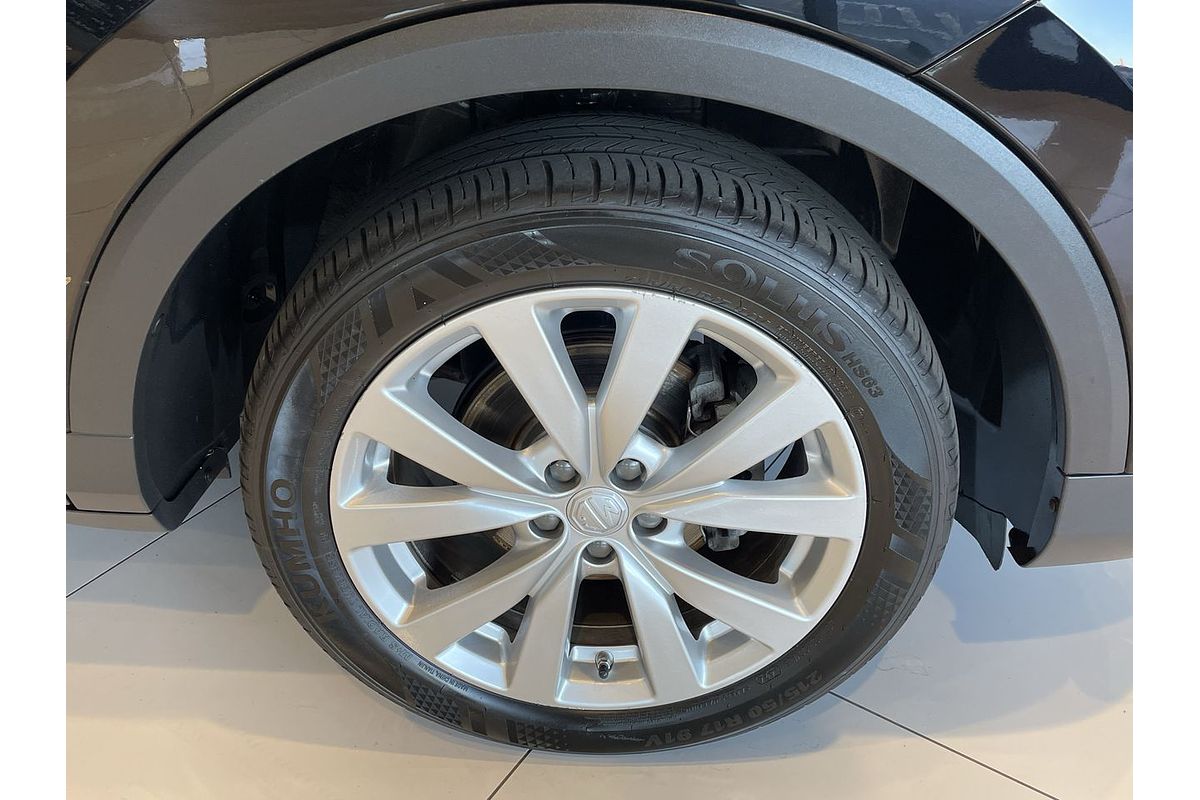 2024 MG ZS Excite AZS1