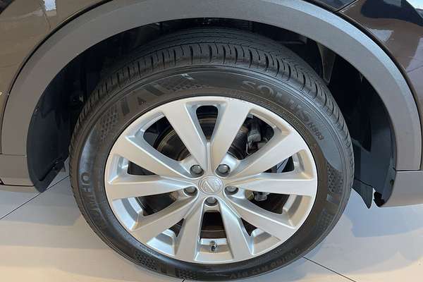 2024 MG ZS Excite AZS1