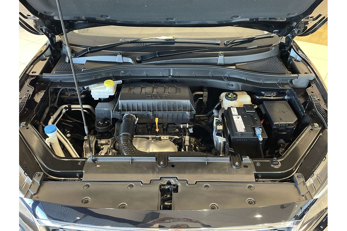 2024 MG ZS Excite AZS1