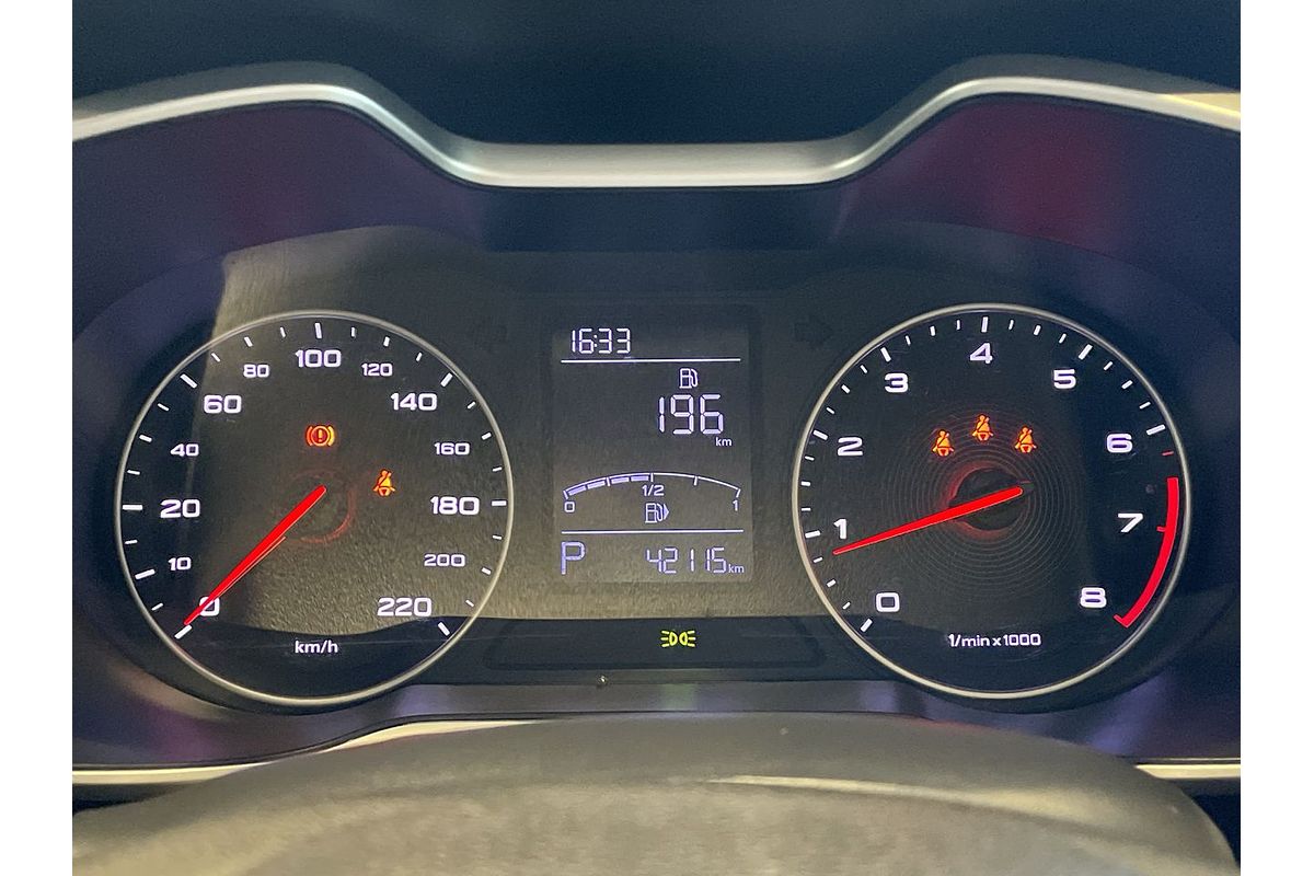 2024 MG ZS Excite AZS1