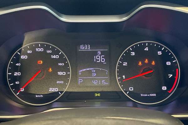 2024 MG ZS Excite AZS1