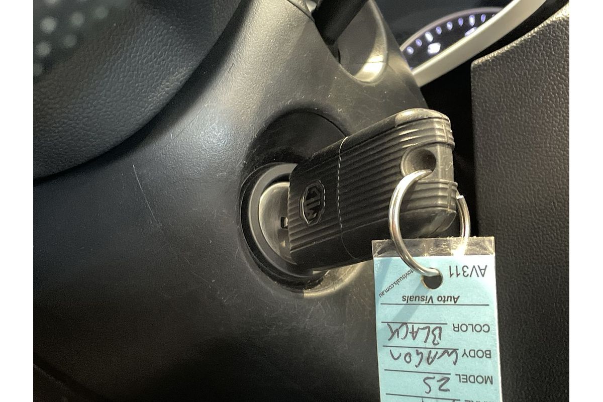 2024 MG ZS Excite AZS1