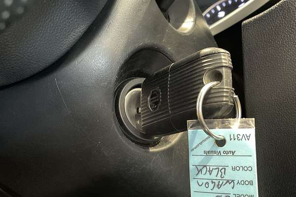 2024 MG ZS Excite AZS1