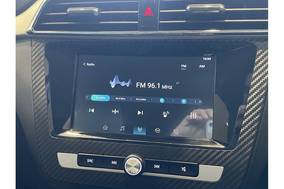 2024 MG ZS Excite AZS1