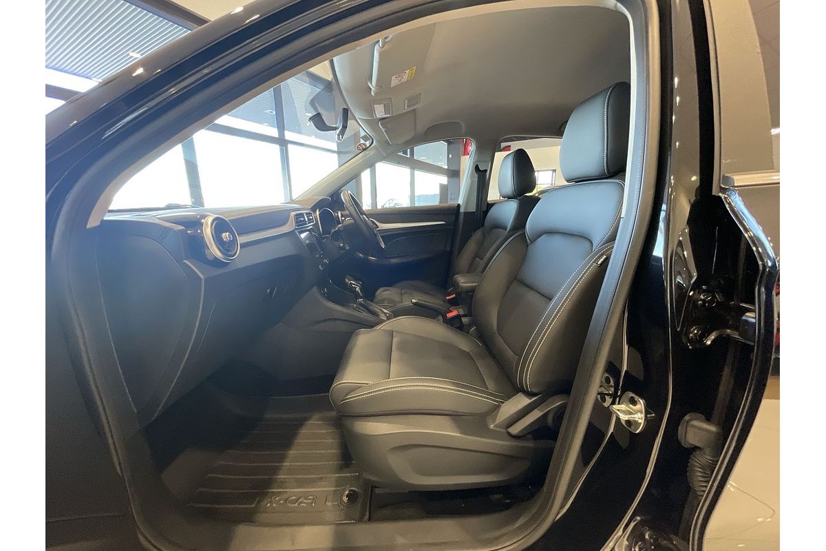 2024 MG ZS Excite AZS1