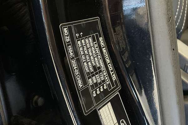 2024 MG ZS Excite AZS1