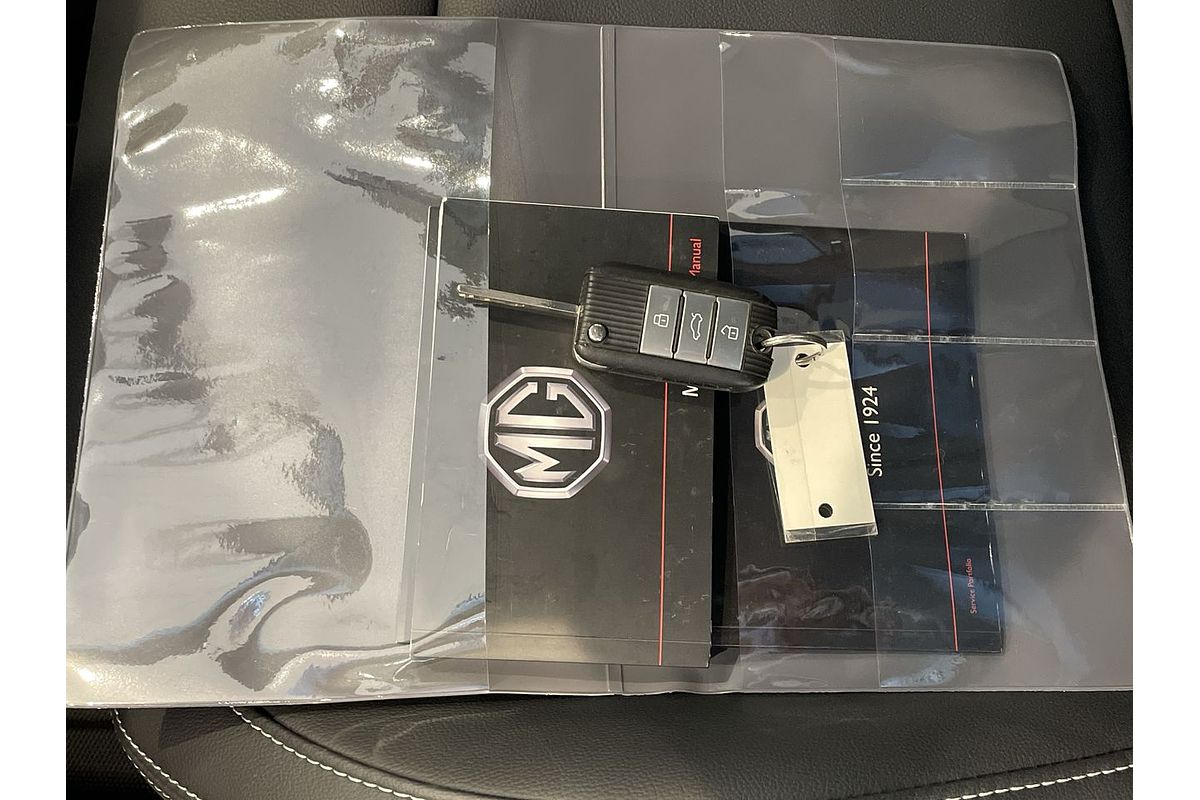 2024 MG ZS Excite AZS1