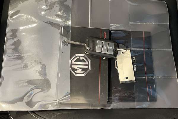 2024 MG ZS Excite AZS1