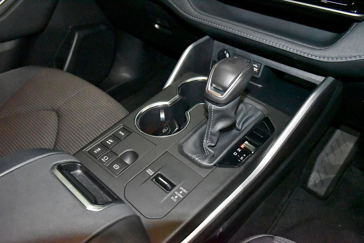 2022 Toyota Kluger GX AXUH78R