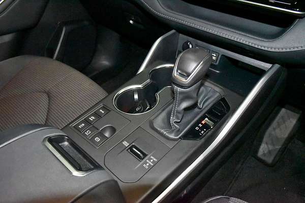 2022 Toyota Kluger GX AXUH78R