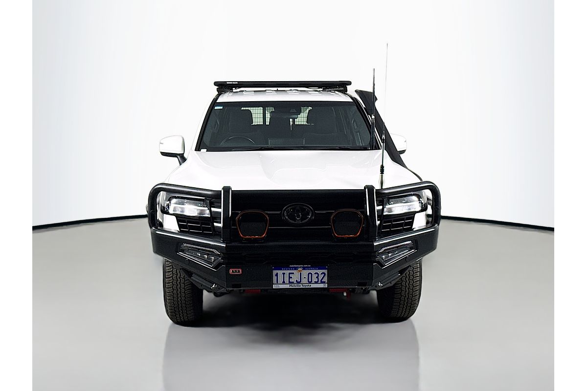 2024 Toyota Landcruiser GX FJA300R