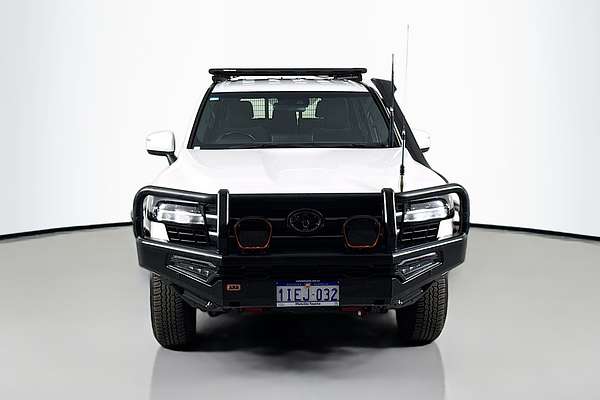 2024 Toyota Landcruiser GX FJA300R