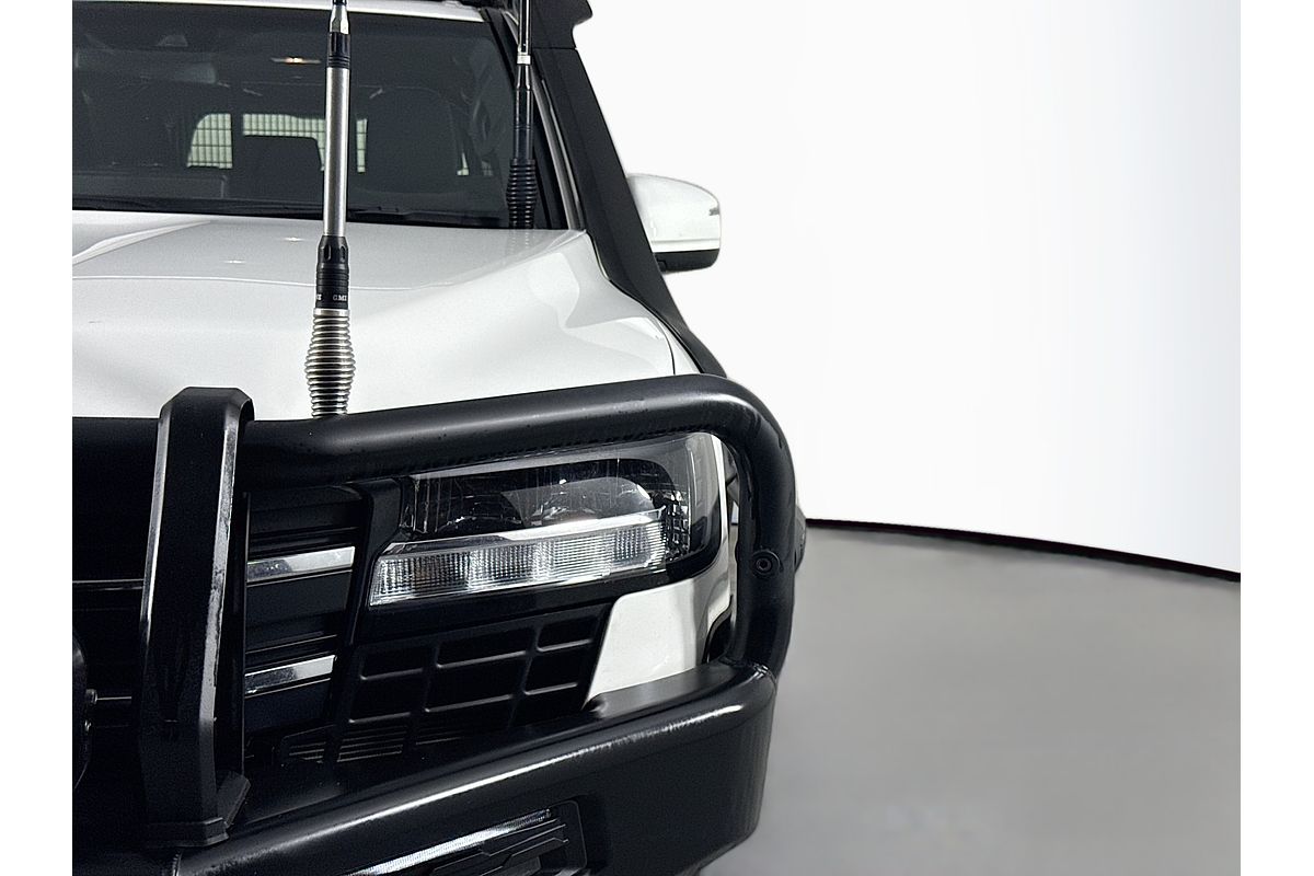 2024 Toyota Landcruiser GX FJA300R