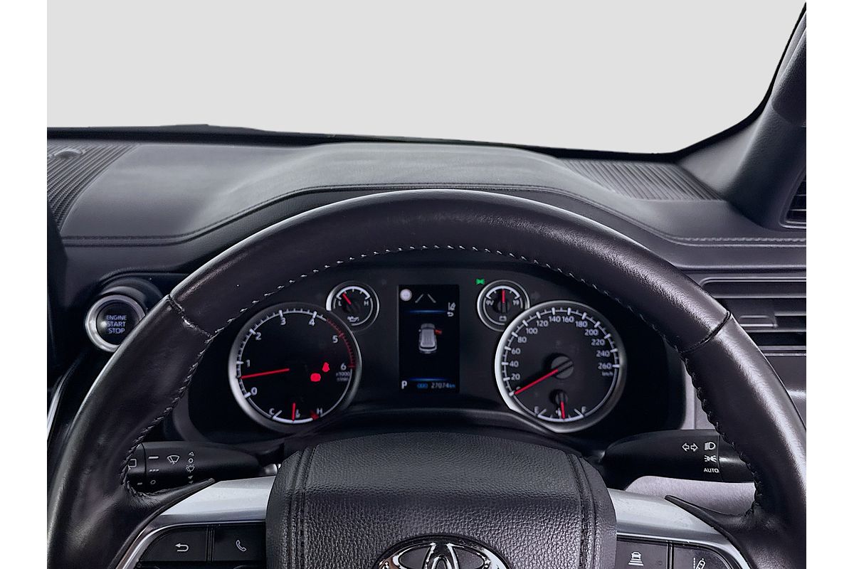 2024 Toyota Landcruiser GX FJA300R