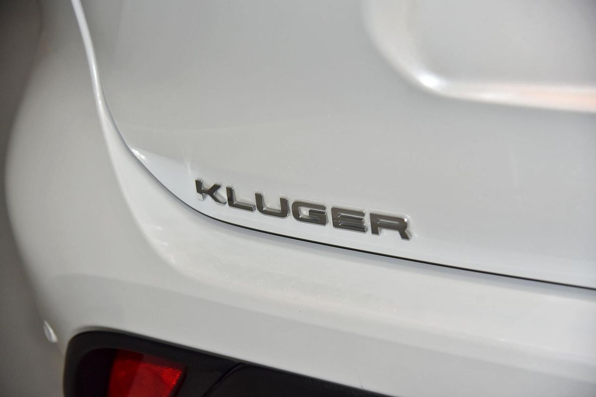 2022 Toyota Kluger GX AXUH78R