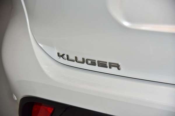 2022 Toyota Kluger GX AXUH78R