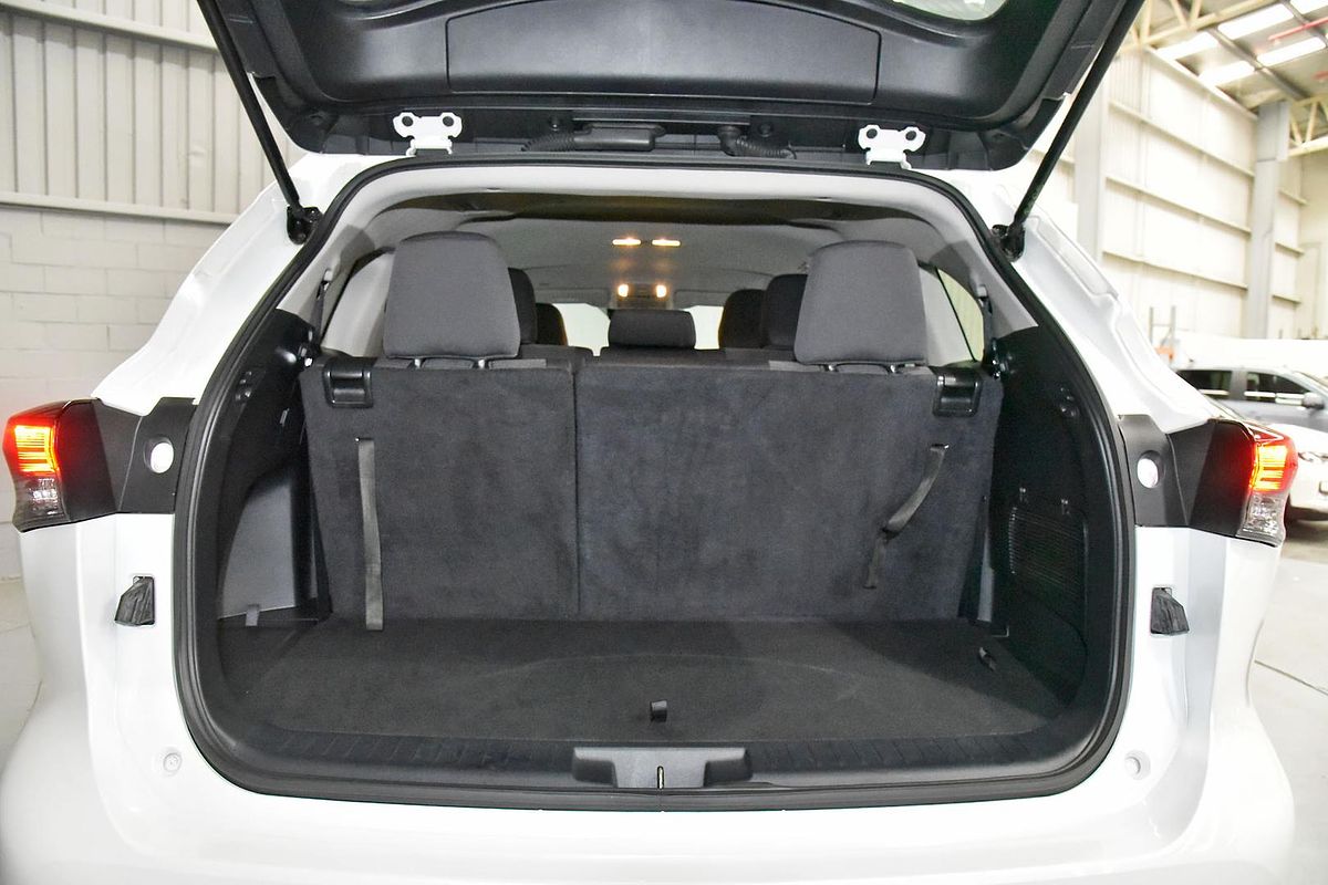 2022 Toyota Kluger GX AXUH78R