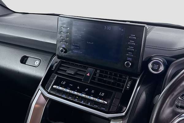 2024 Toyota Landcruiser GX FJA300R