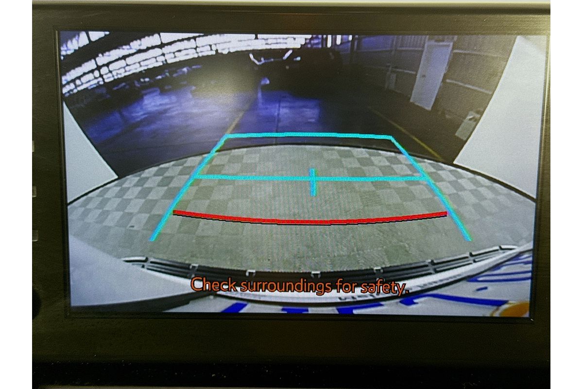 2024 Toyota Landcruiser GX FJA300R