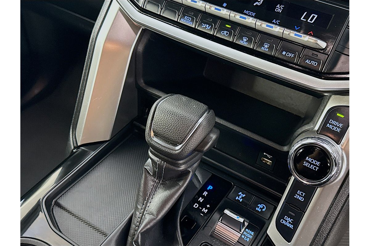 2024 Toyota Landcruiser GX FJA300R