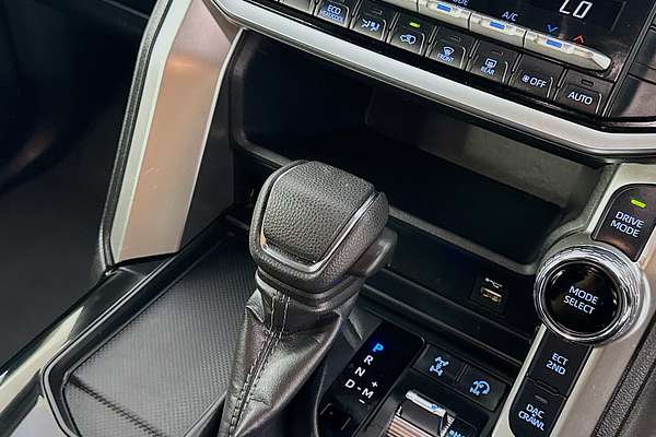 2024 Toyota Landcruiser GX FJA300R