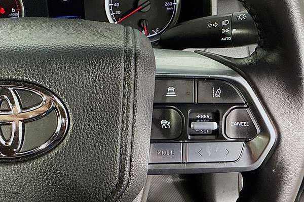 2024 Toyota Landcruiser GX FJA300R