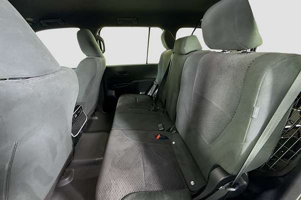 2024 Toyota Landcruiser GX FJA300R