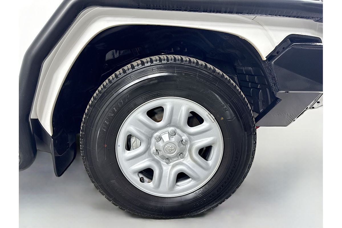 2024 Toyota Landcruiser GX FJA300R