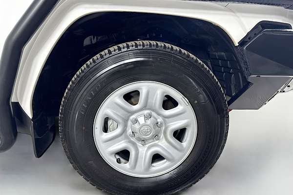 2024 Toyota Landcruiser GX FJA300R