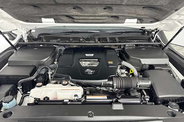 2024 Toyota Landcruiser GX FJA300R