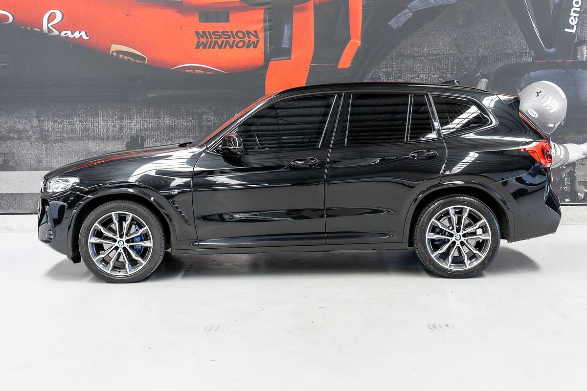 2022 BMW X3 xDrive30d M Sport G01 LCI