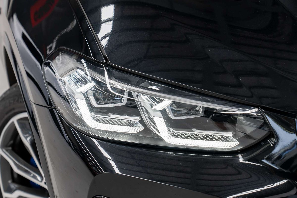 2022 BMW X3 xDrive30d M Sport G01 LCI