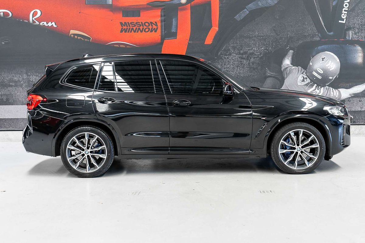 2022 BMW X3 xDrive30d M Sport G01 LCI