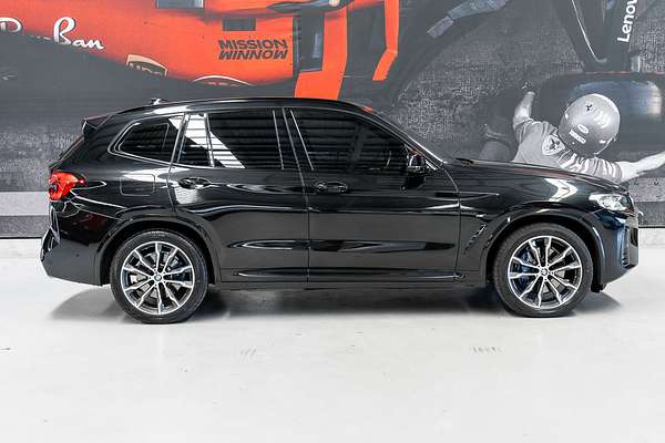 2022 BMW X3 xDrive30d M Sport G01 LCI