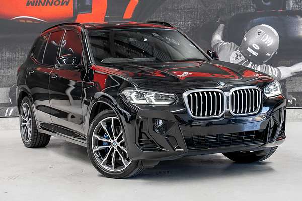 2022 BMW X3 xDrive30d M Sport G01 LCI