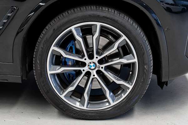 2022 BMW X3 xDrive30d M Sport G01 LCI