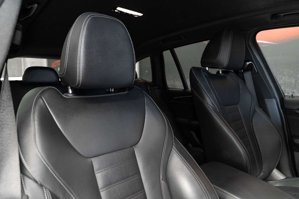 2022 BMW X3 xDrive30d M Sport G01 LCI