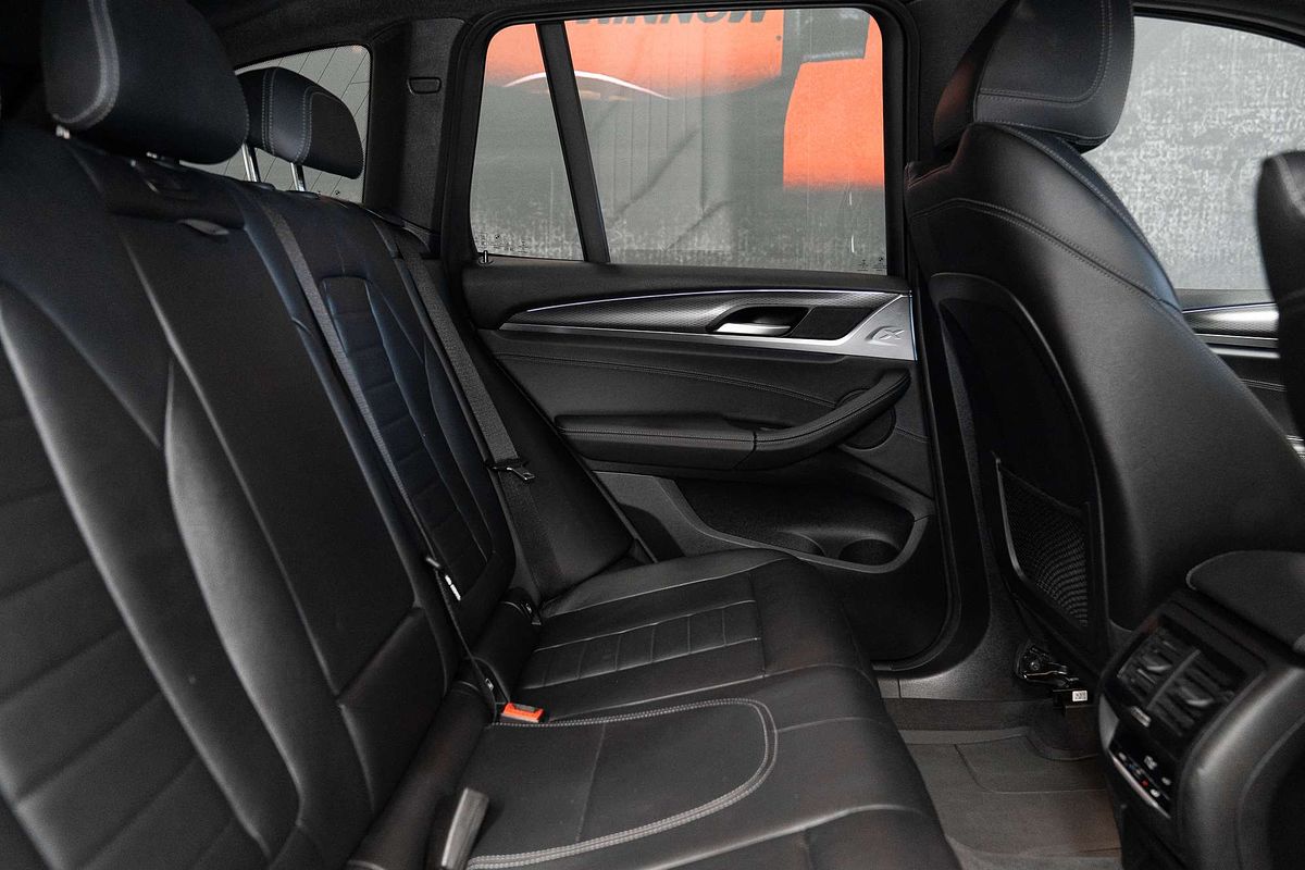 2022 BMW X3 xDrive30d M Sport G01 LCI