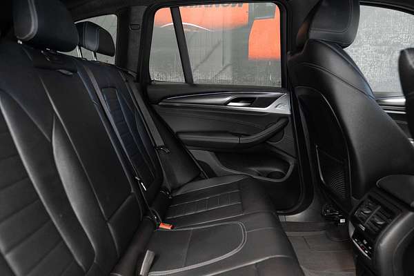 2022 BMW X3 xDrive30d M Sport G01 LCI