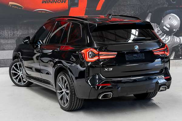 2022 BMW X3 xDrive30d M Sport G01 LCI