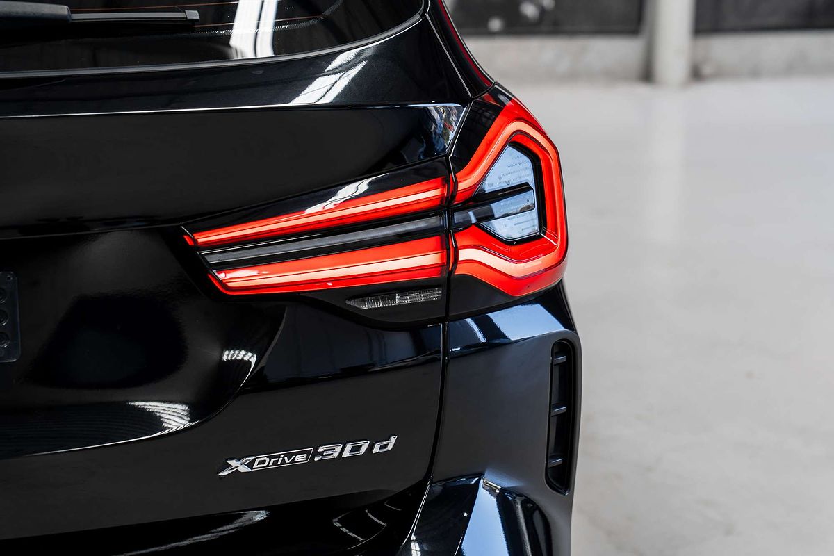 2022 BMW X3 xDrive30d M Sport G01 LCI